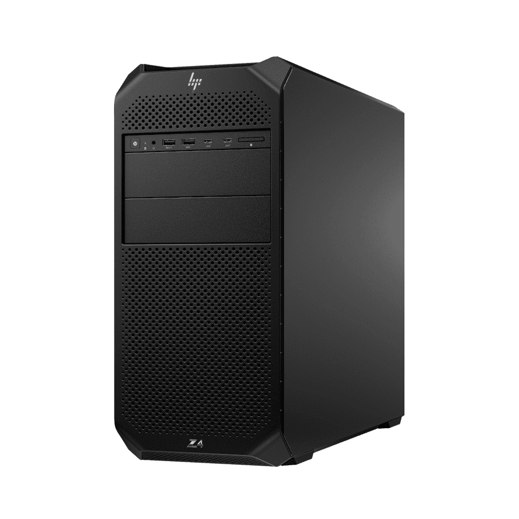 HP Z4 Tower Workstation - 2