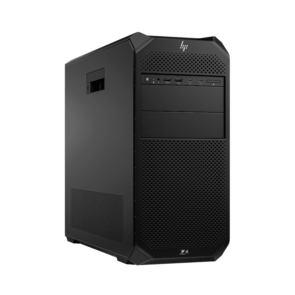 HP Z4 Tower Workstation - 1