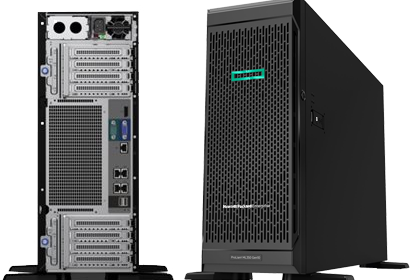 hpe ml350-gen10