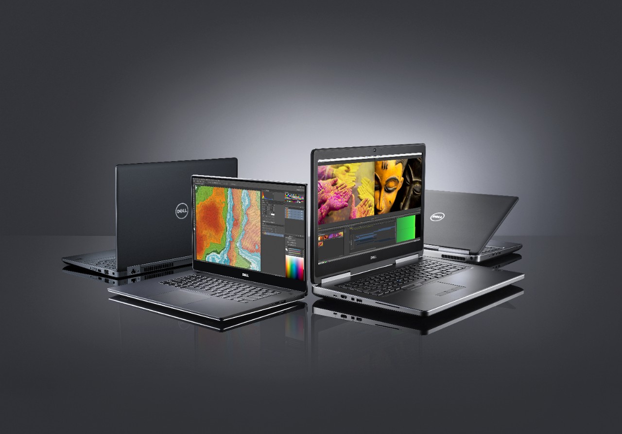 dell mobile workstation