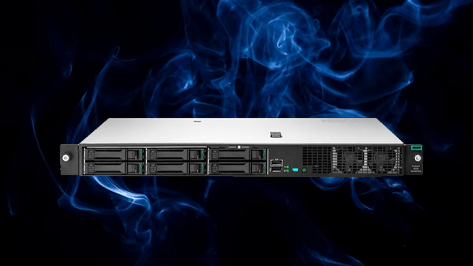 hpe dl20