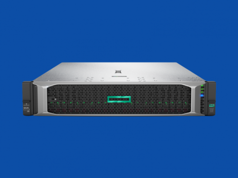 HPE ProLiant DL380 Gen10 server