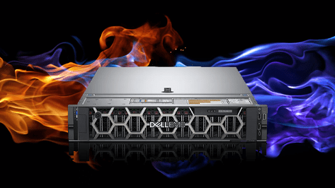 Dell PowerEdge R740 Server Product features