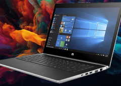 HP Pro Business Series Laptops