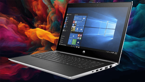 HP Pro Business Series Laptops