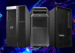 tower workstations