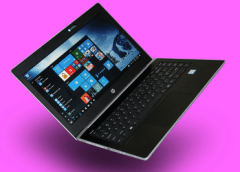 HP Business Laptops
