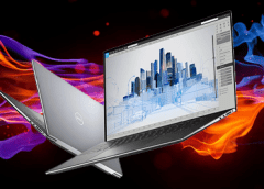 Precision 5760 Mobile Workstation