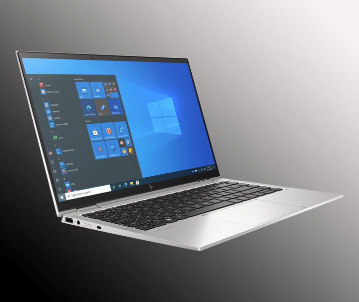 elitebook 1040 g8 left