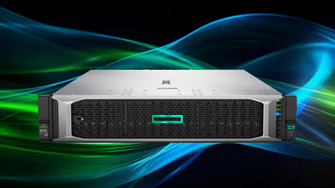 HPE DL380 SERVER