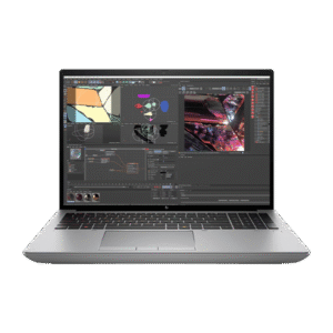 HP ZBook Fury 16 G11 Mobile Workstation | Intel® Core™ i9-14900HX | 32GB | 1TB SSD |  NVIDIA RTX 3500 Ada 12GB | 16″AG WUXGA | Win 11 Pro | 1 Year | 7B632AV