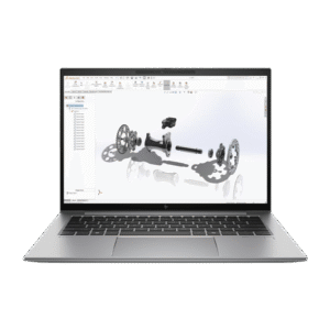 HP ZBook Firefly 14 G11 Mobile Workstation | Intel® Core™ Ultra 7-155U | 16 GB | 512 GB SSD |  Integrated Graphics | 14″| Windows 11 pro | 1 Year | 9F3E8AV