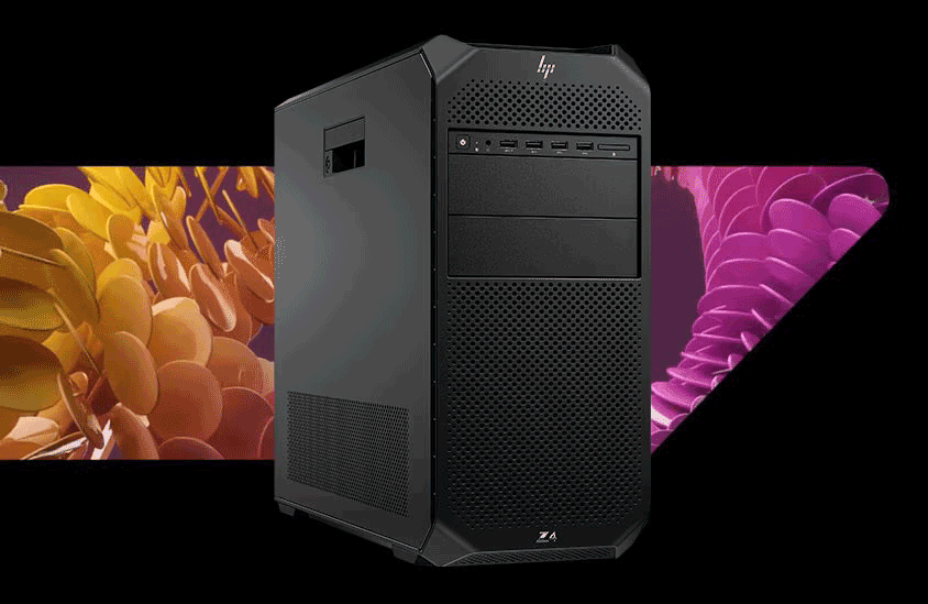 Z4 AI Workstation