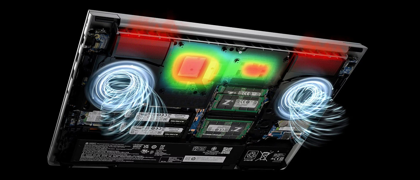 Advanced Thermals