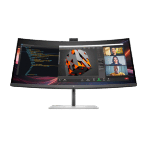 HP Series 7 Pro | 34 inch | WQHD Conferencing Monitor | 734pm | 3 YEARS | 8K157UT