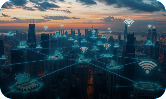 Networking and IT infrastructure solutions