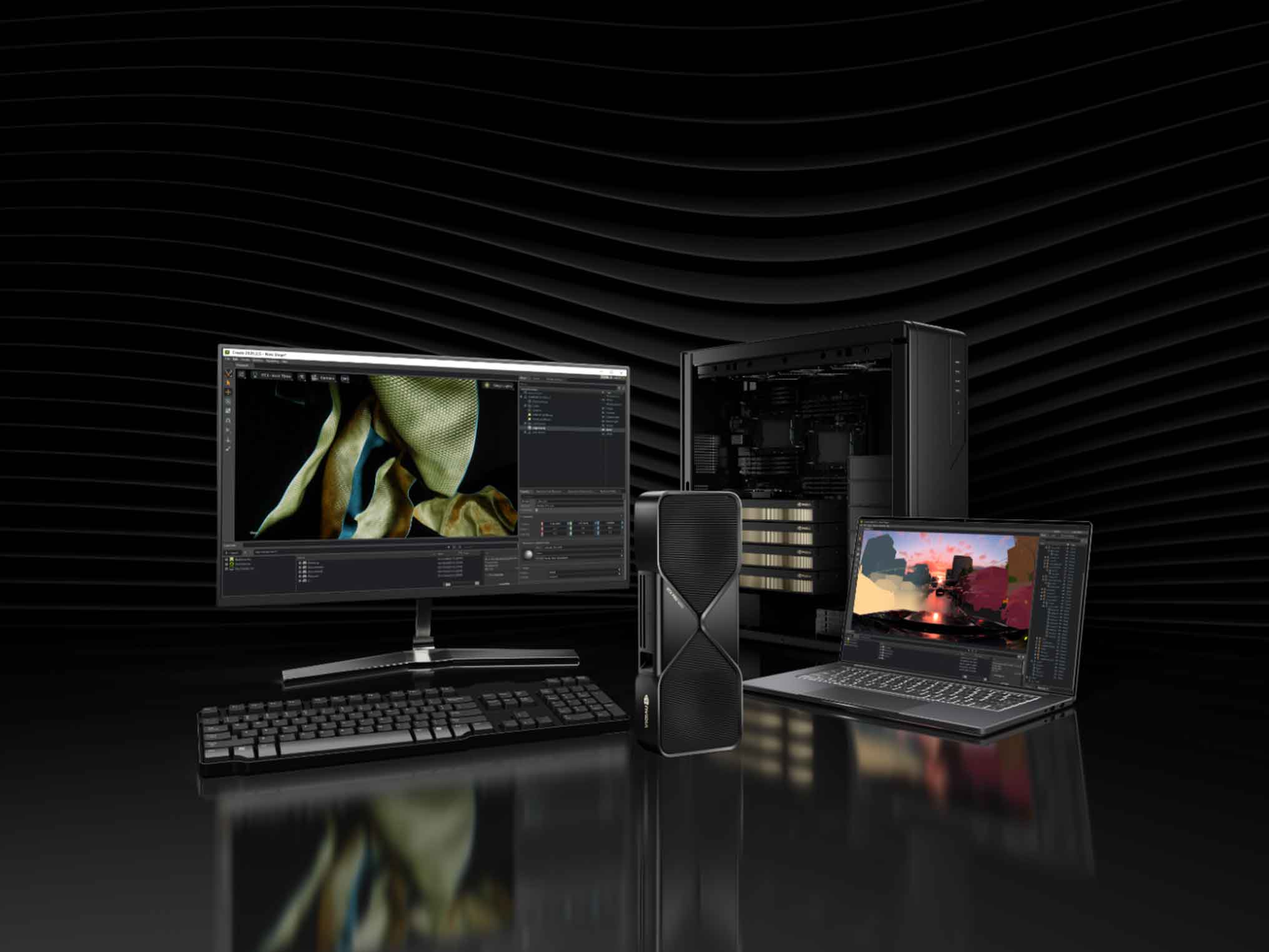 AI Workstations vs. AI Laptops