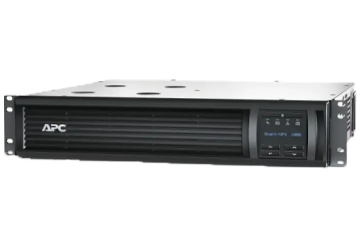 APC Smart-UPS 1 kVA LCD Rack 230V – SMT1000RMI2UC