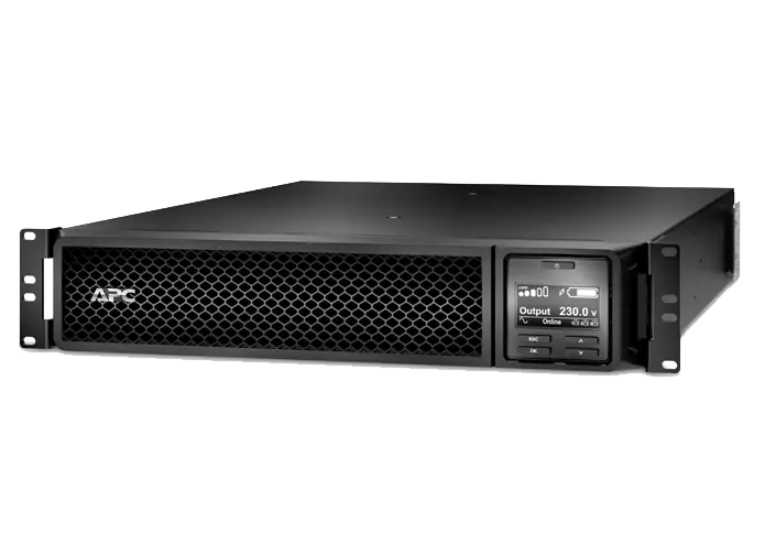 APC Smart-UPS SRT 2200VA 230V – SRT2200RMXLI