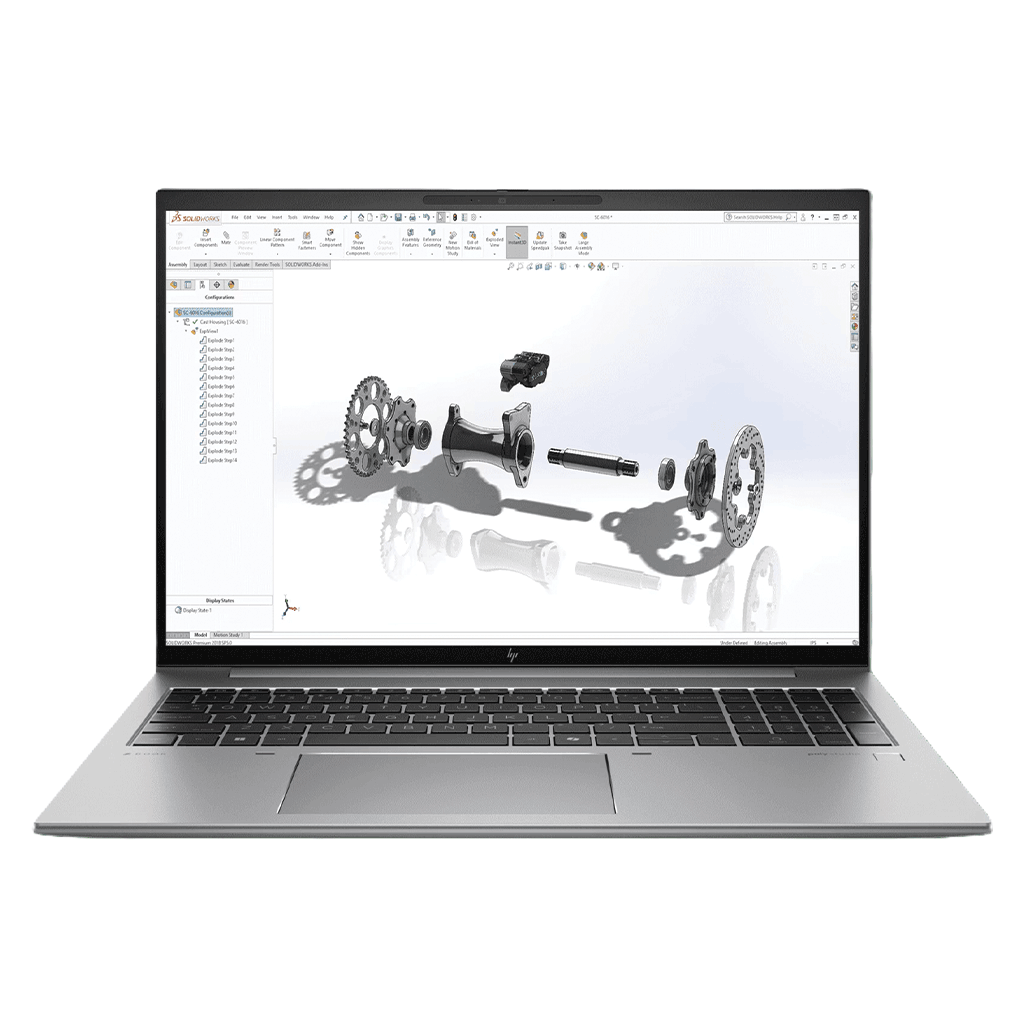 HP ZBook Firefly Mobile Workstation