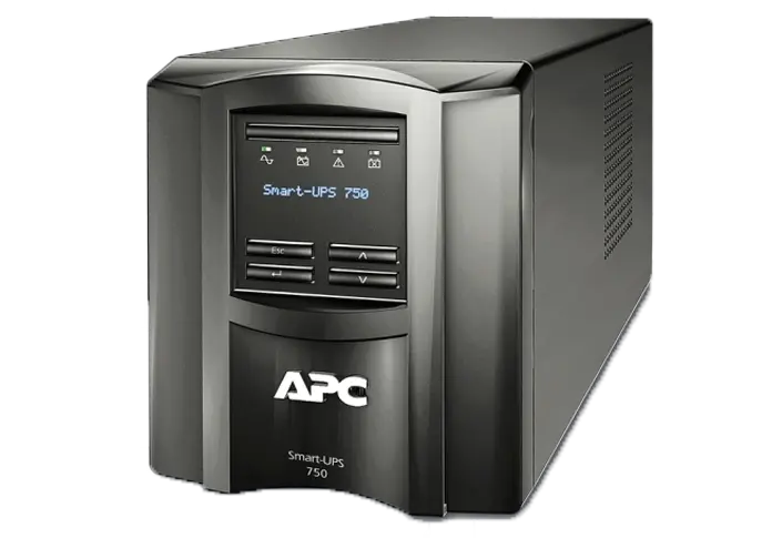 APC Smart-UPS 750VA 230V – SMT750IC