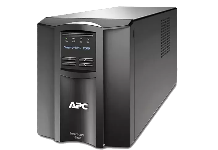 APC Smart-UPS 1500VA LCD 230V – SMT1500IC