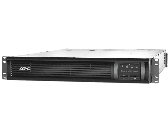 APC Smart-UPS 3000VA RM 230V – SMT3000RMI2UC