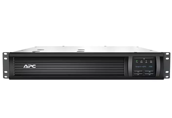 APC Smart-UPS 750VA RM 230V – SMT750RMI2UC