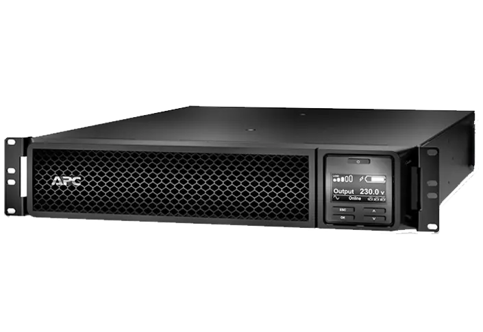 APC Smart-UPS SRT 1000VA 230V – SRT1000RMXLI