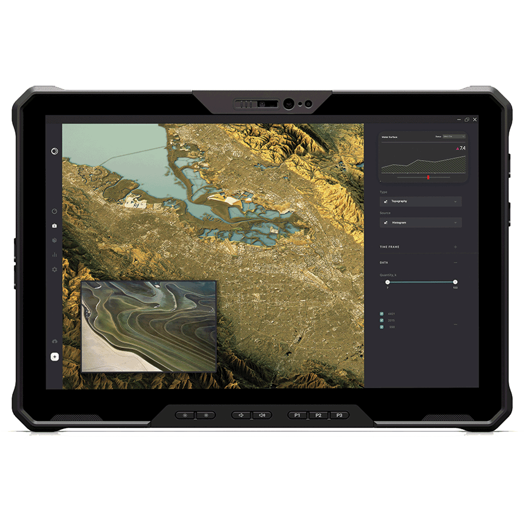 Latitude 7230 Rugged Extreme Tablet