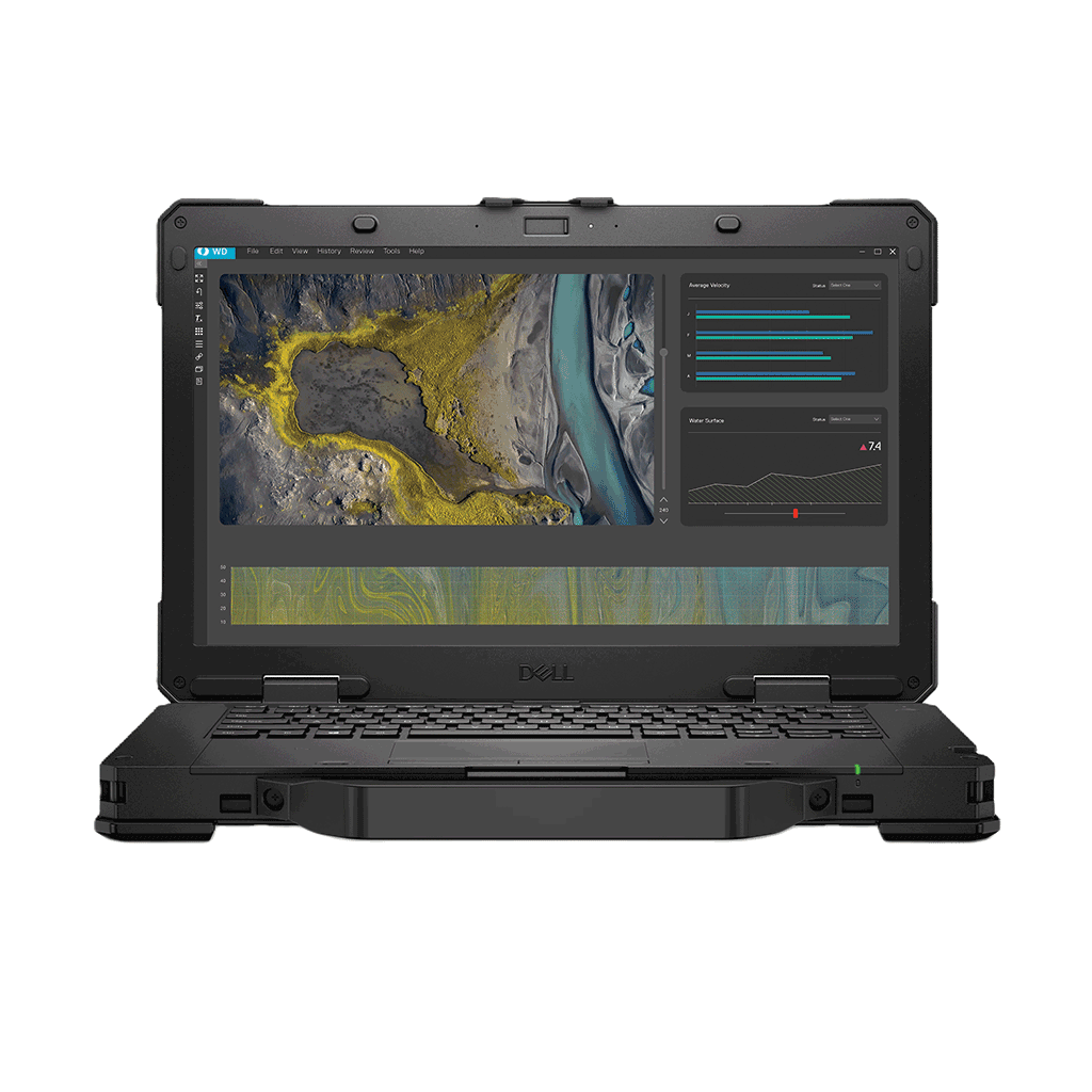 Latitude 5430 Rugged Laptop