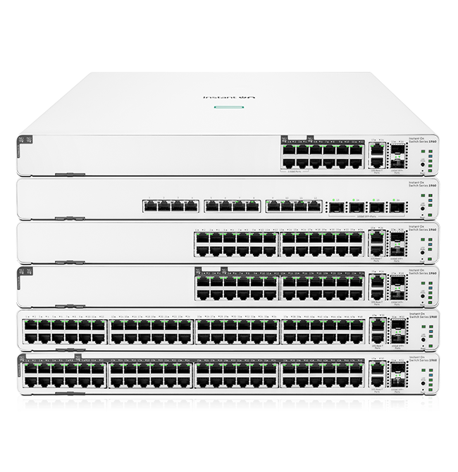 Aruba Instant On 1960 Switch