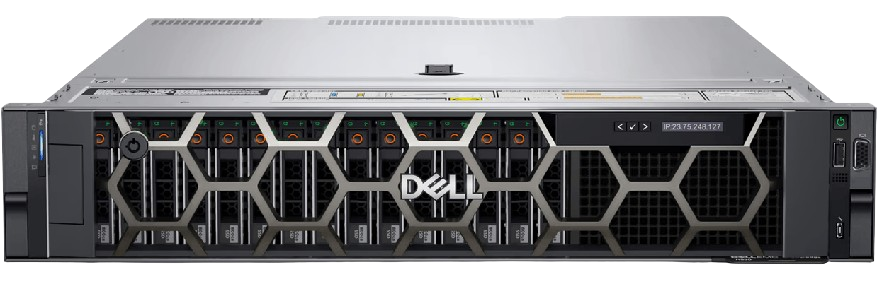 Dell PowerEdge R550