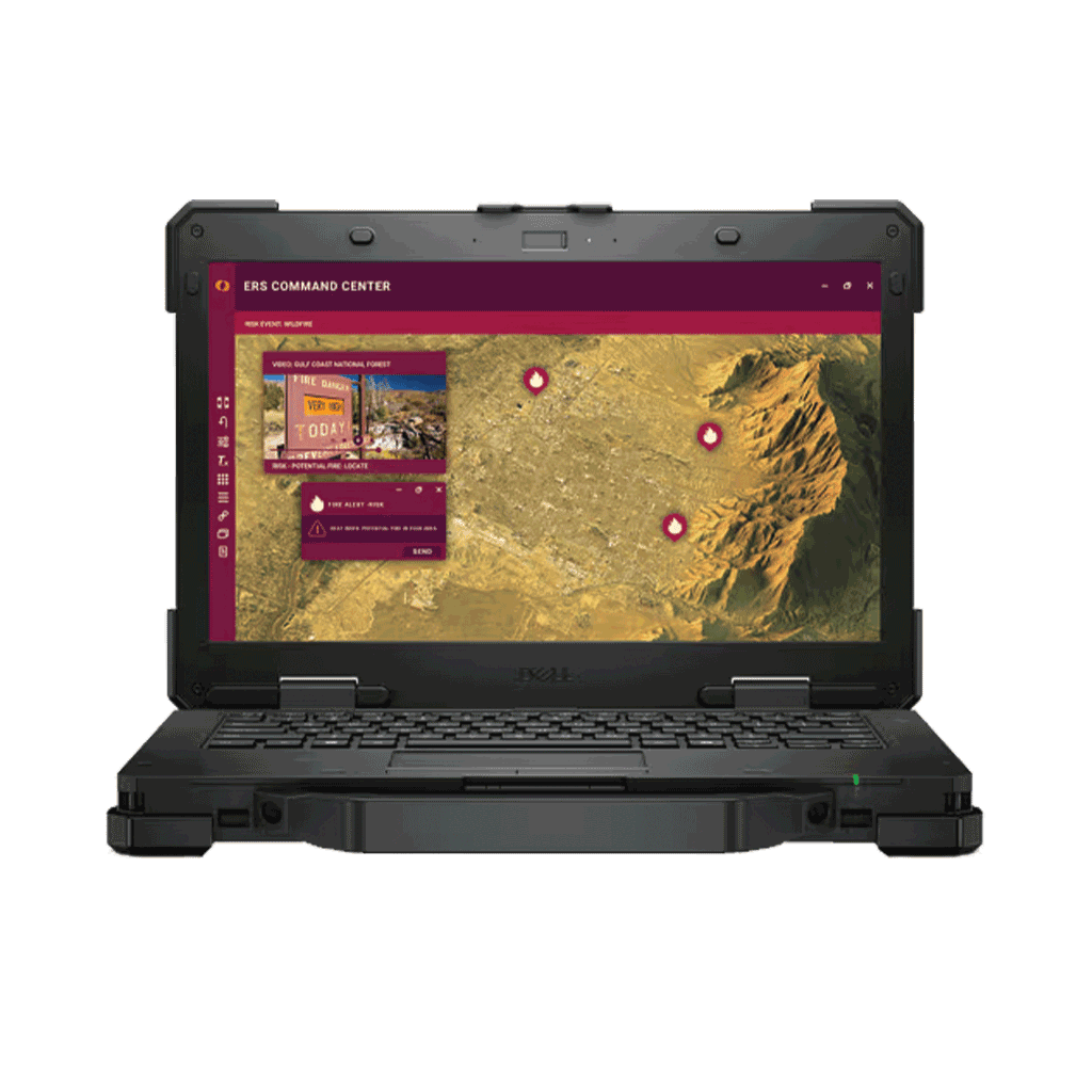 Dell Pro Rugged 13 Laptop