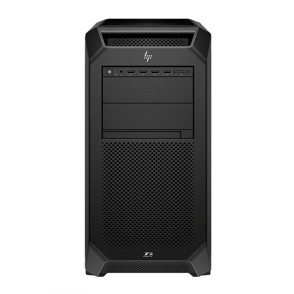 HP Z8 Fury Tower Workstation