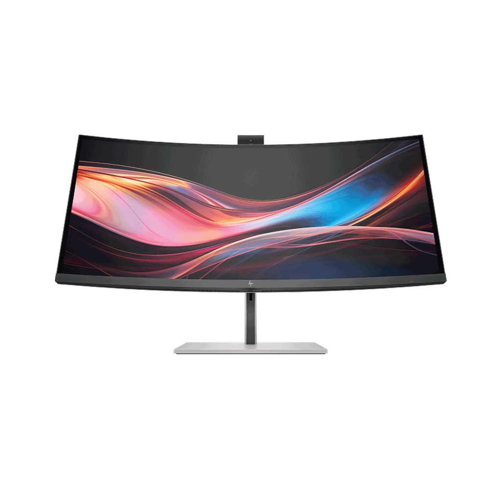 HP Series 7 Pro 34 inch WQHD Conferencing Monitor – 734pm