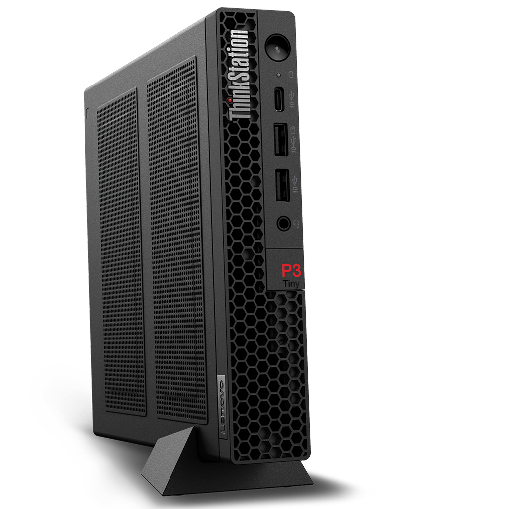 Lenovo ThinkStation P3 Tiny
