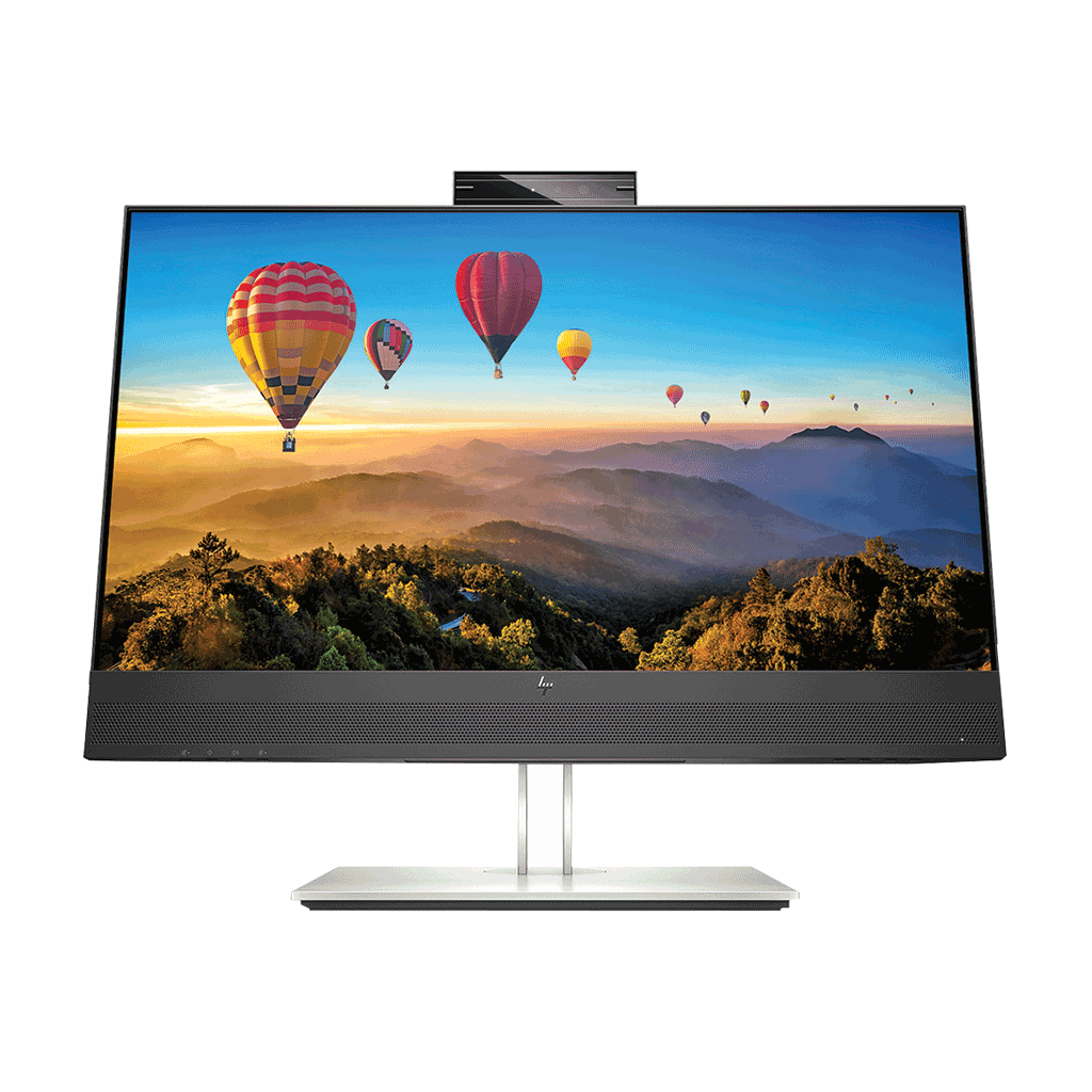 HP E24m G4 FHD USB-C Conferencing Monitor