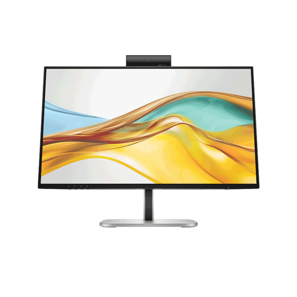HP Series 5 Pro 23.8 inch FHD USB-C Conferencing Monitor – 524pm