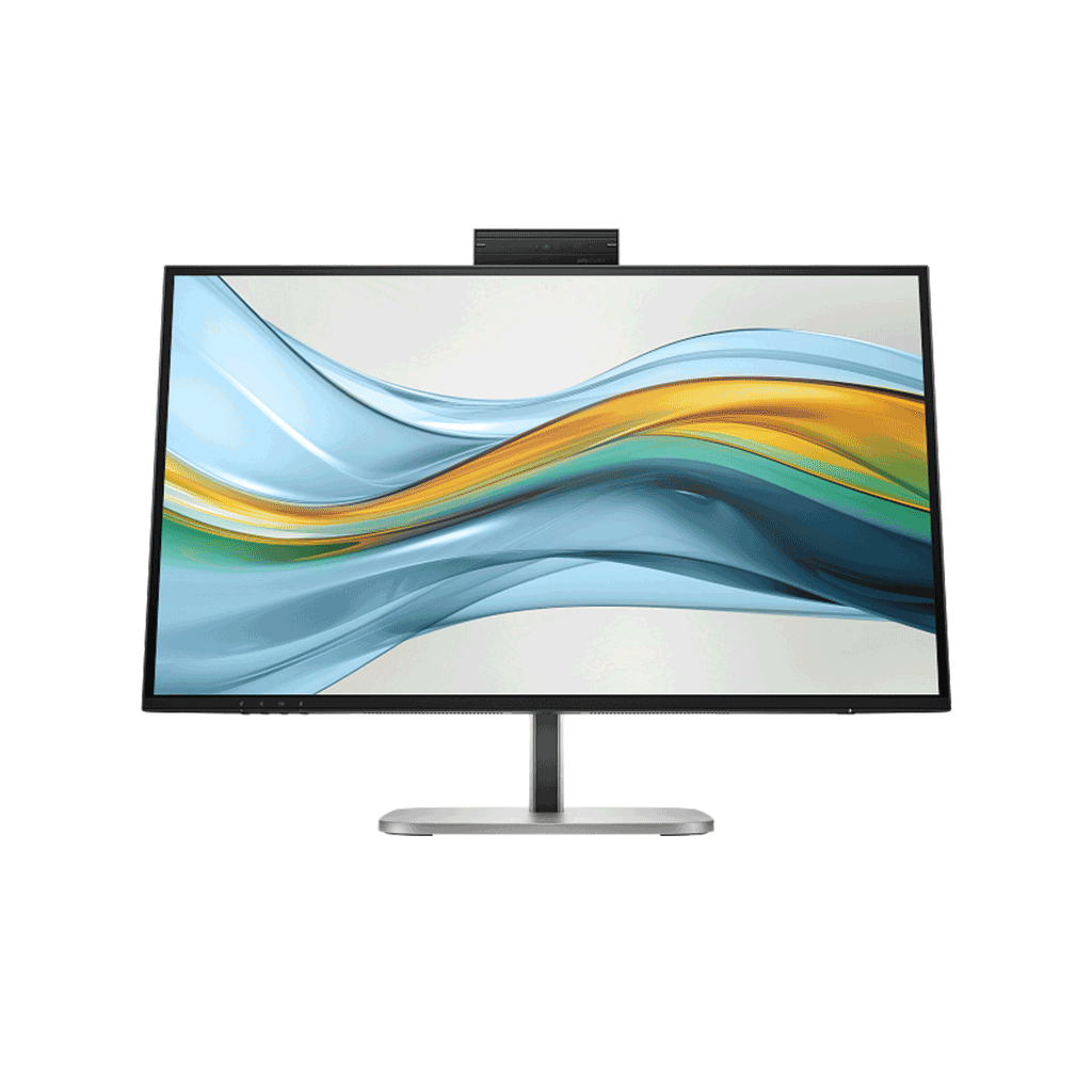 HP Series 5 Pro 27 inch QHD USB-C Conferencing Monitor – 527pm