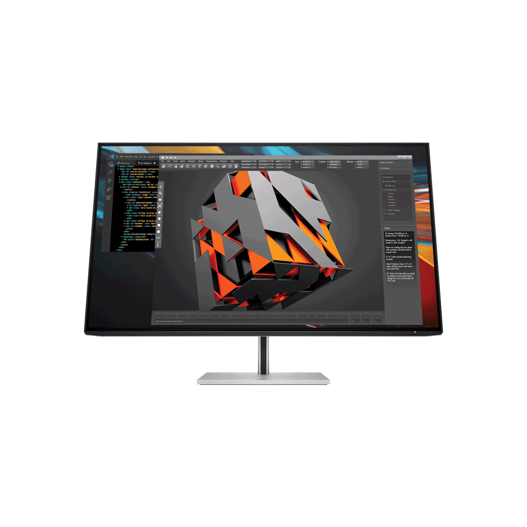 HP Series 7 Pro 31.5 inch 4K Thunderbolt 4 Monitor – 732pk