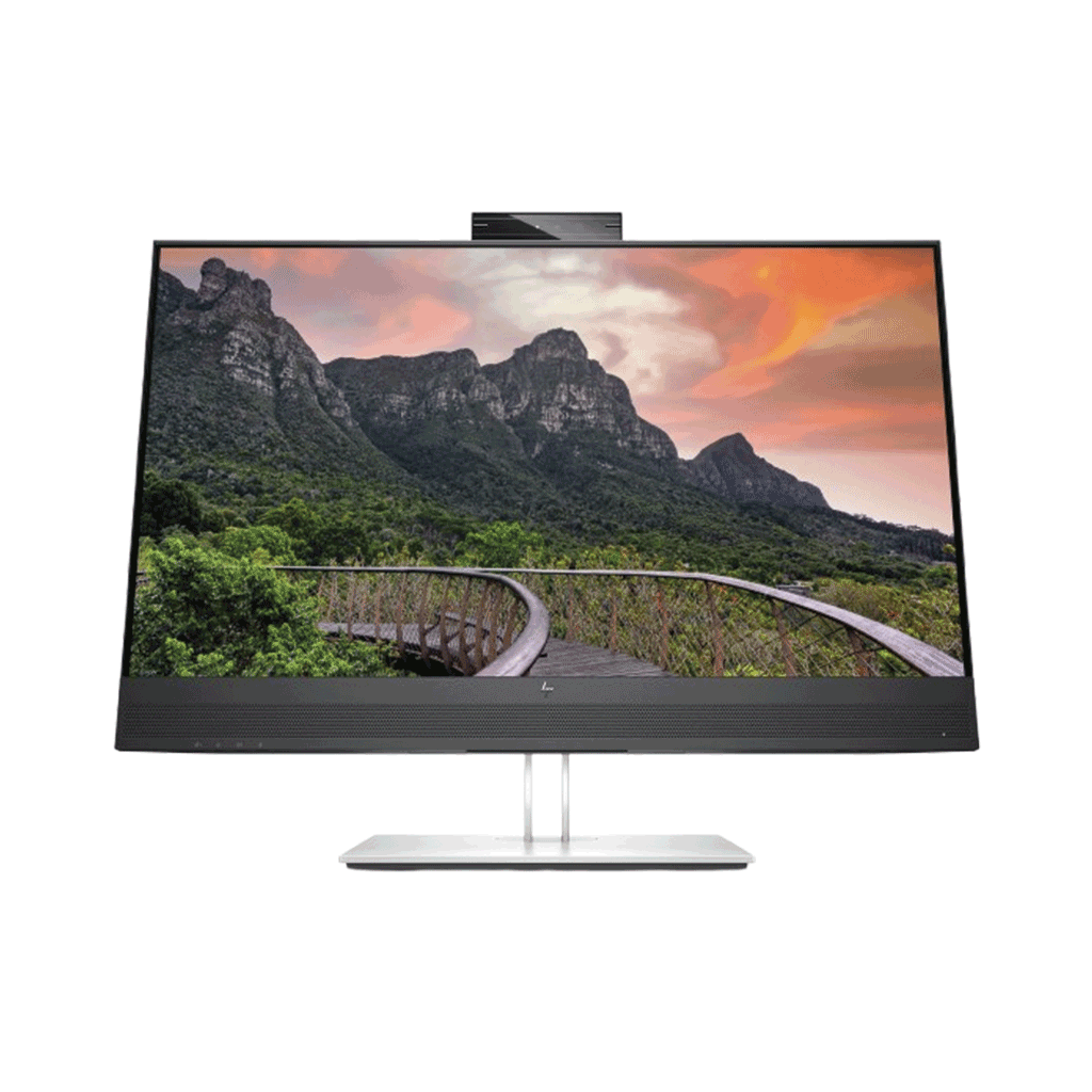 HP E27m G4 QHD USB-C Conferencing Monitor