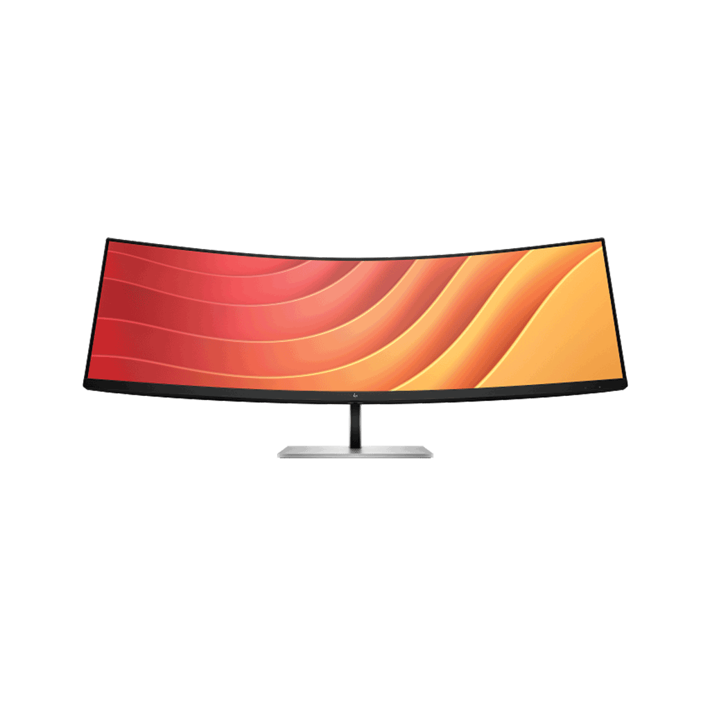 HP E45c G5 DQHD Curved Monitor