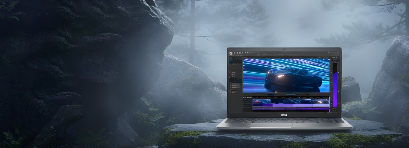 Dell Precision 3591 Mobile Workstation