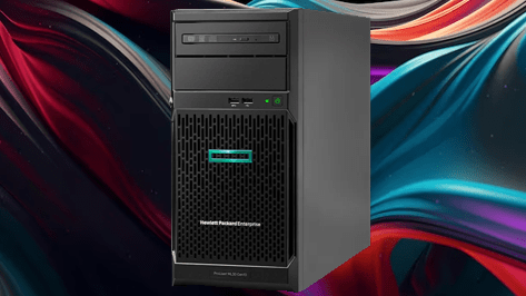 hpe proliant ml30