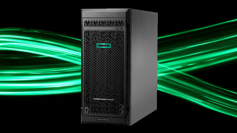 hpeproliant ml110 gen10