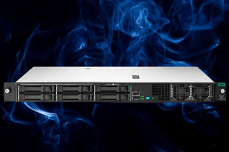 HPE ProLiant DL20 Gen10 Rack Server Specifications & Features