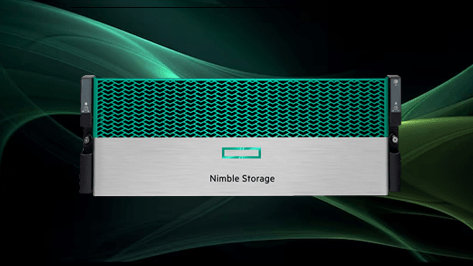 Nimble storage
