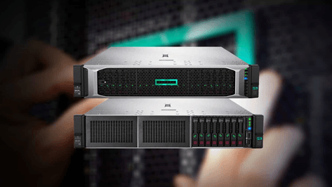 HPE ProLiant DL380 Gen10