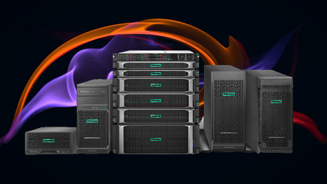 HPE Servers